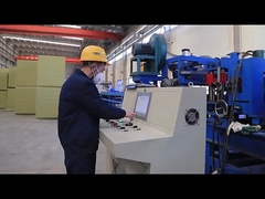 ODM панели сэндвича Rockwool мастерской склада изолированный полиуретаном