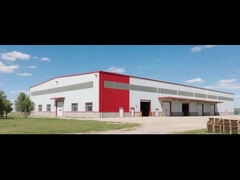 Кейс проекта строительства стальных конструкций в Монголии - комплексное решение