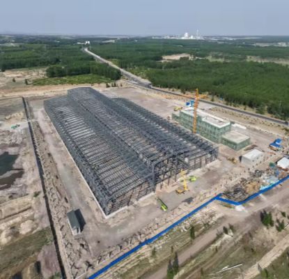 Steel Factory's Metal Building Kit Industrial Warehouse Workshops and Factories Prices on Steel Structure Building