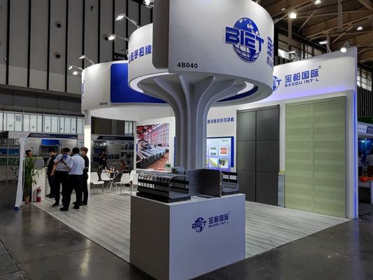 Сопротивление стальной крыши дома панели стеклянной ваты акустической PUF термальное подгоняло