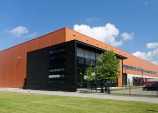 Китай поставщика мастерская промышленная коммерческая сборная стальная конструкция здания склада