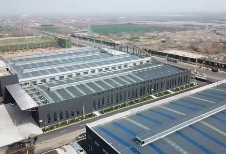 Легкий современный дизайн сборная стальная конструкция склад