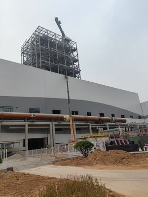 Экономическая горячая продажа низкая стоимость сборная строительство сарай